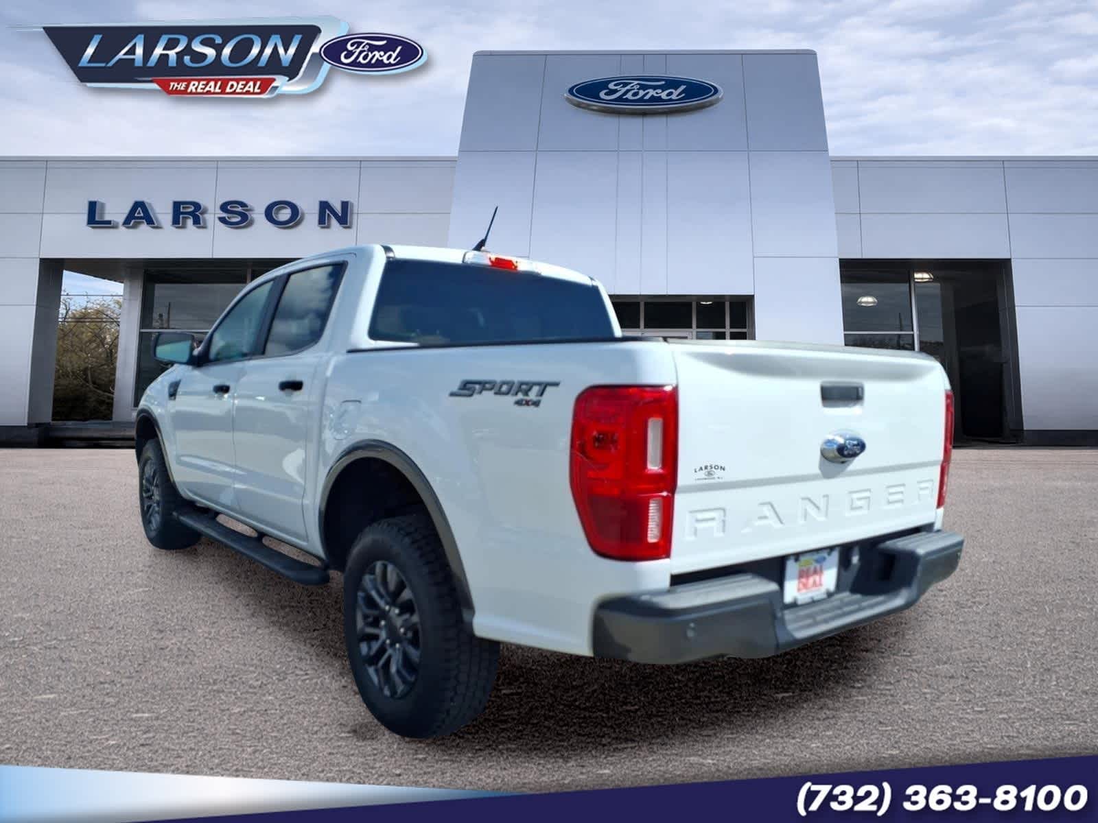 2020 Ford Ranger XLT