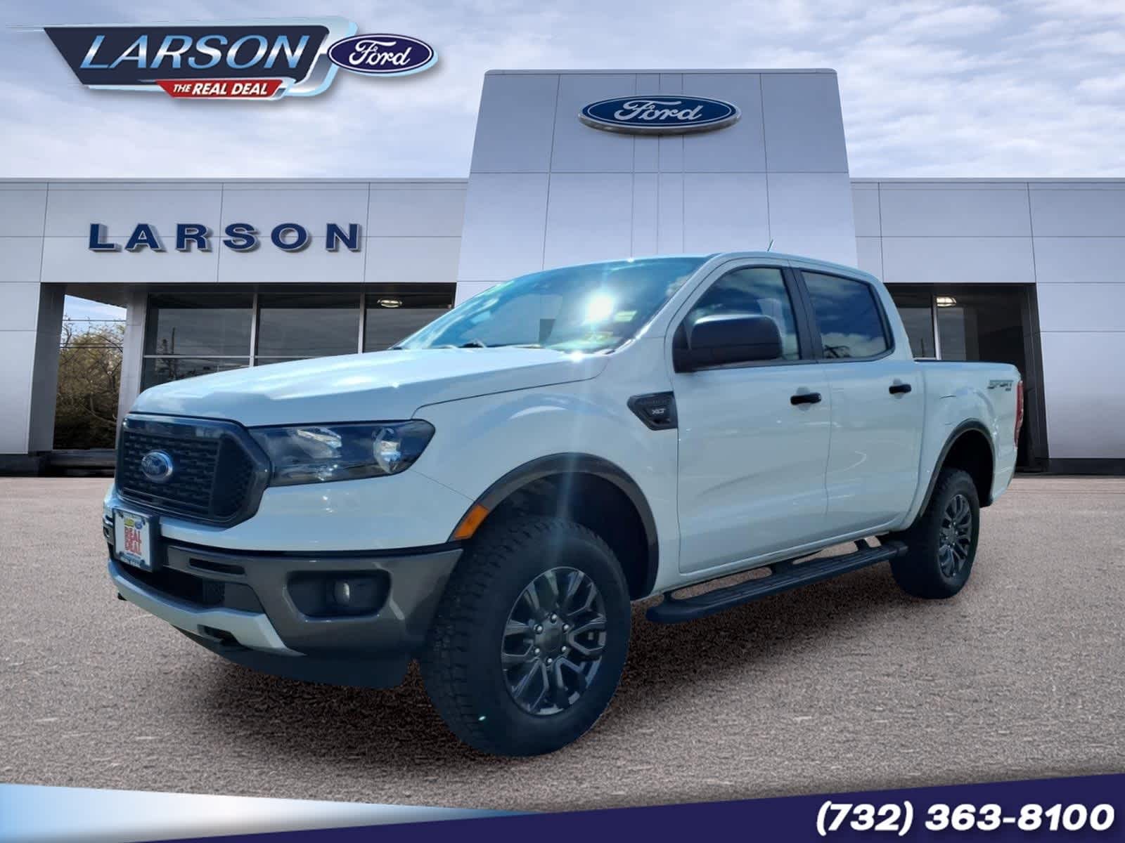 2020 Ford Ranger XLT