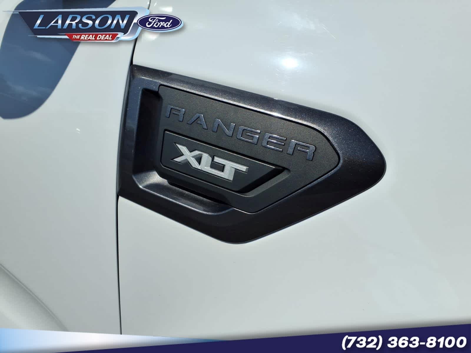 2020 Ford Ranger XLT
