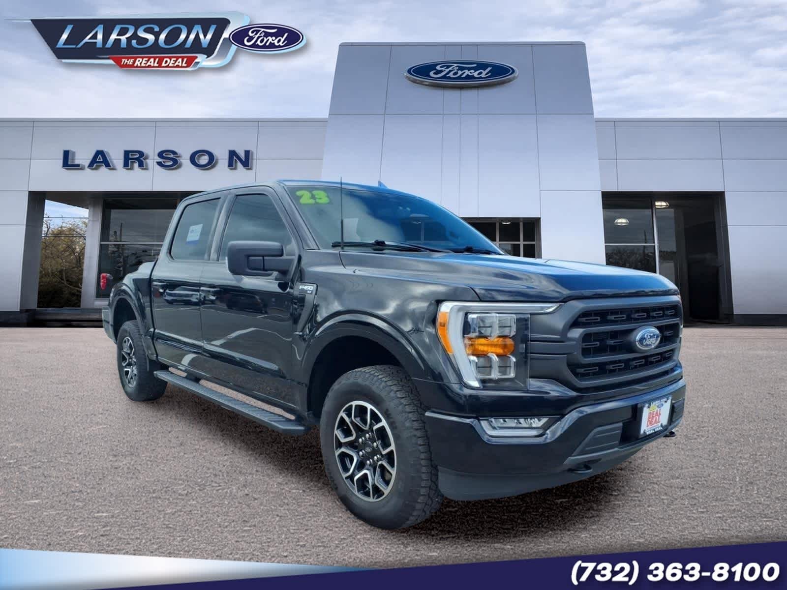 2023 Ford F-150