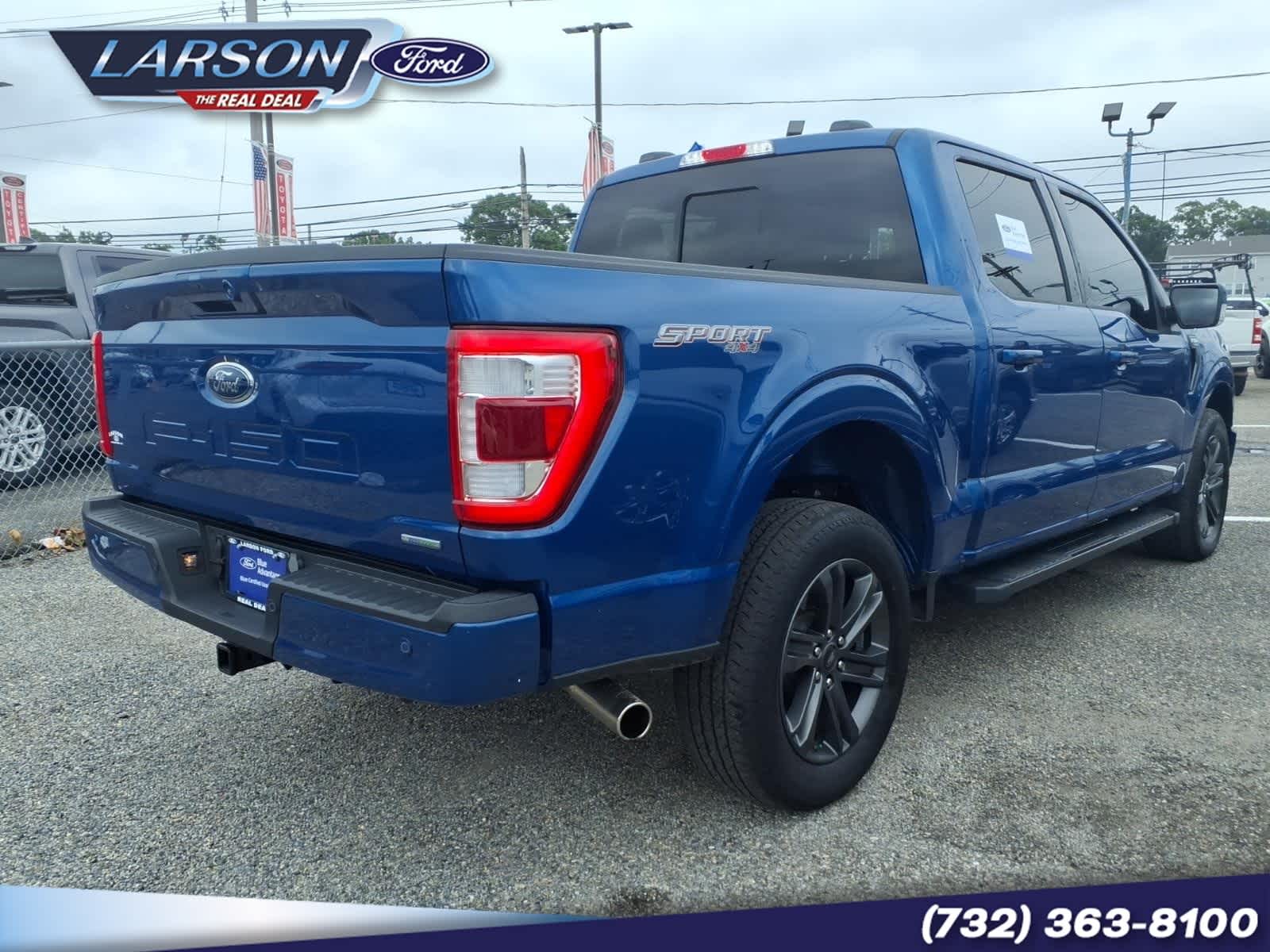 2023 Ford F-150 LARIAT