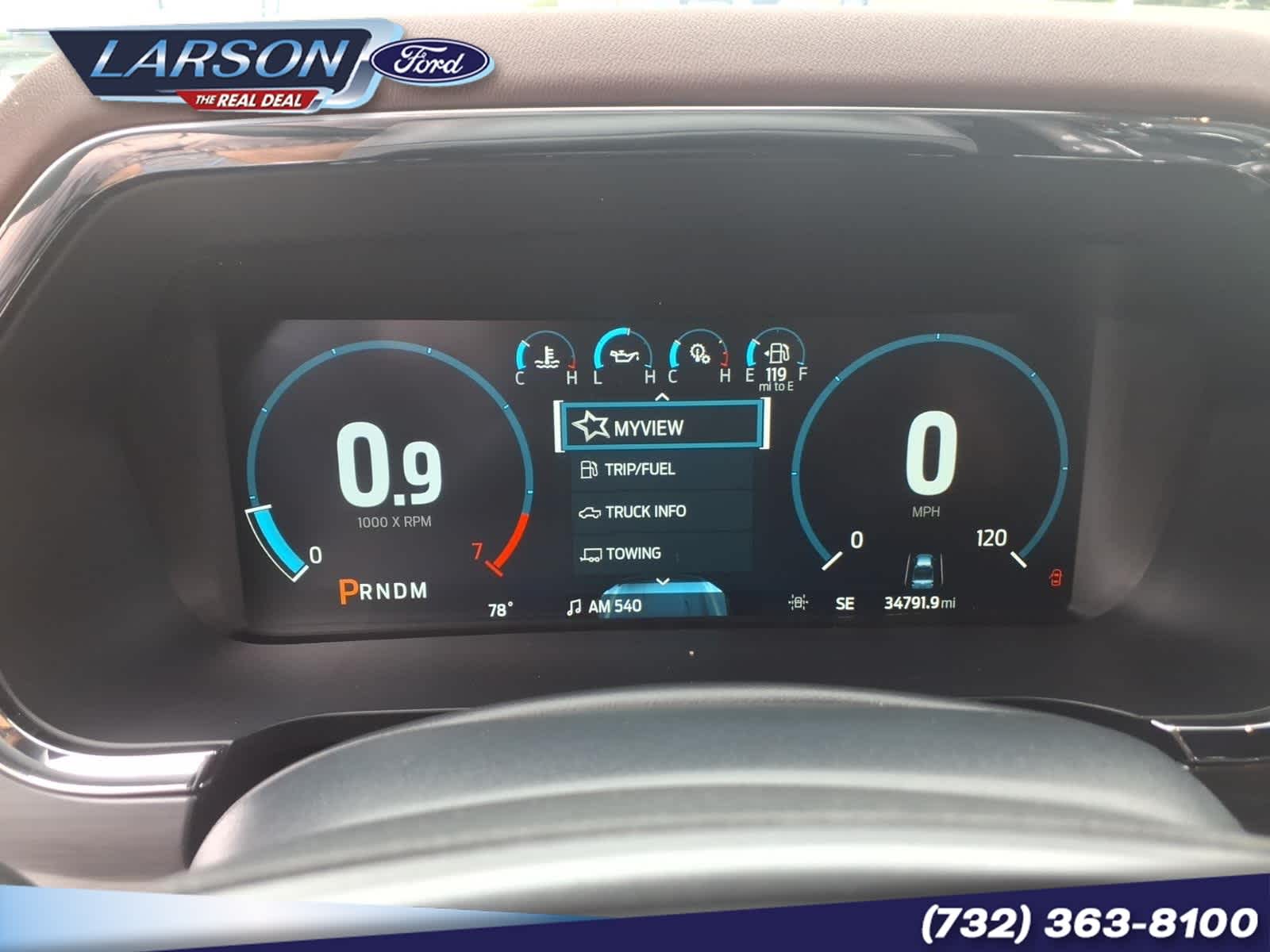 2023 Ford F-150 LARIAT