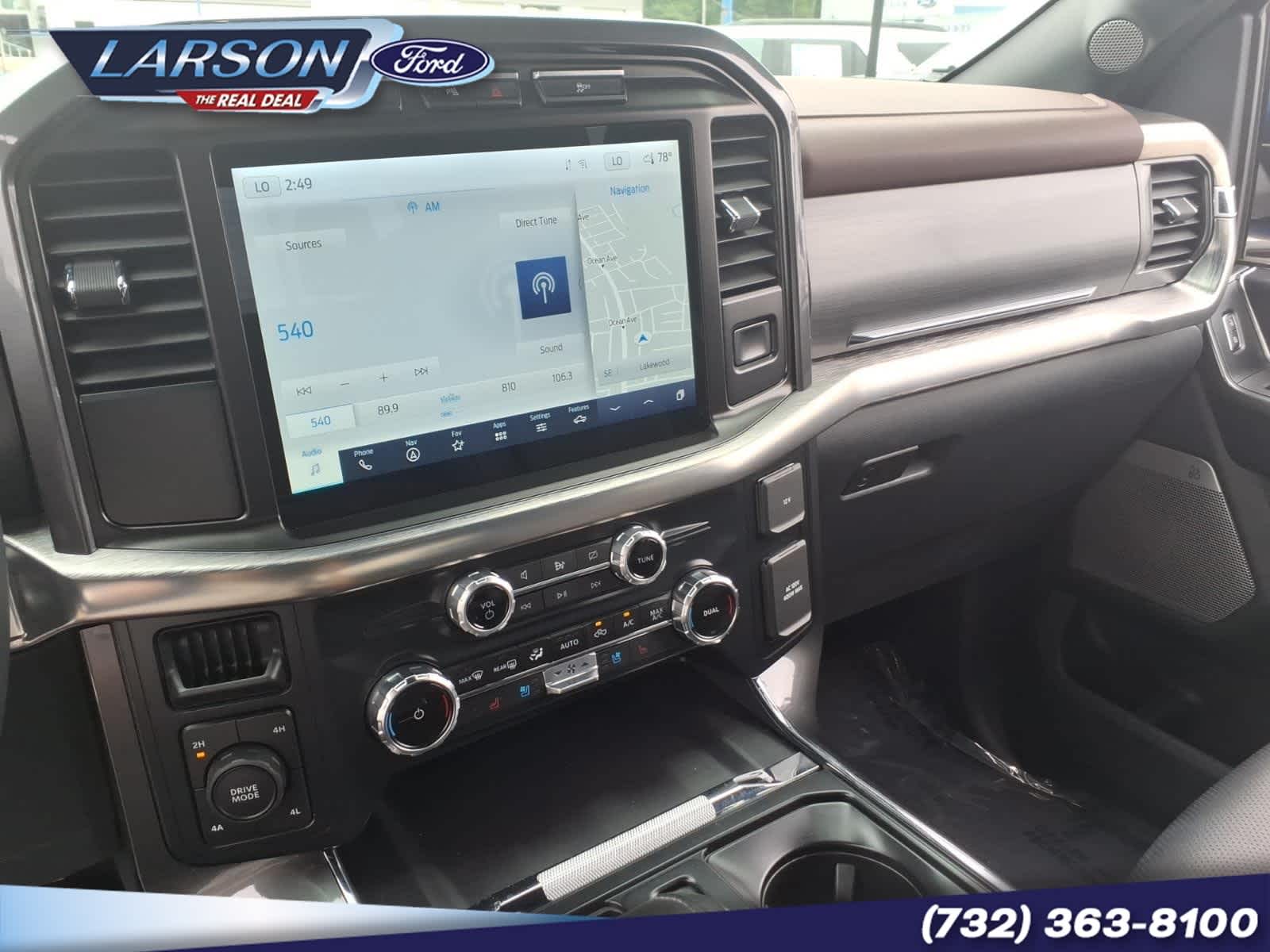 2023 Ford F-150 LARIAT
