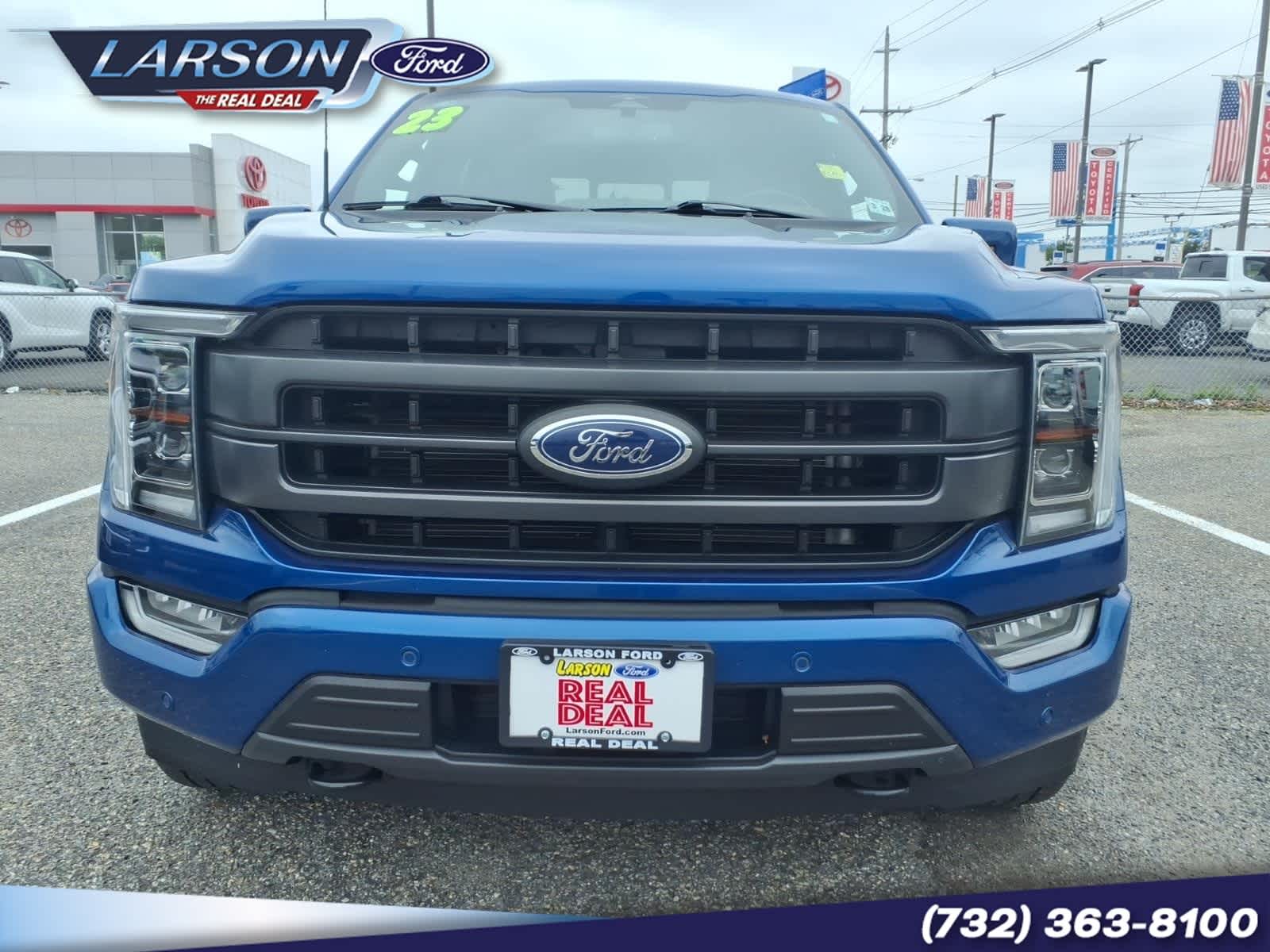 2023 Ford F-150 LARIAT