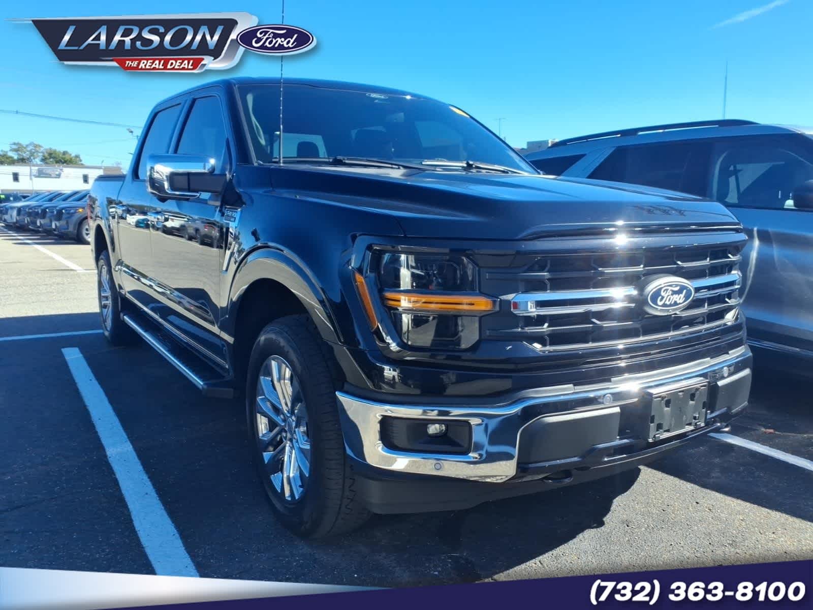 2024 Ford F-150