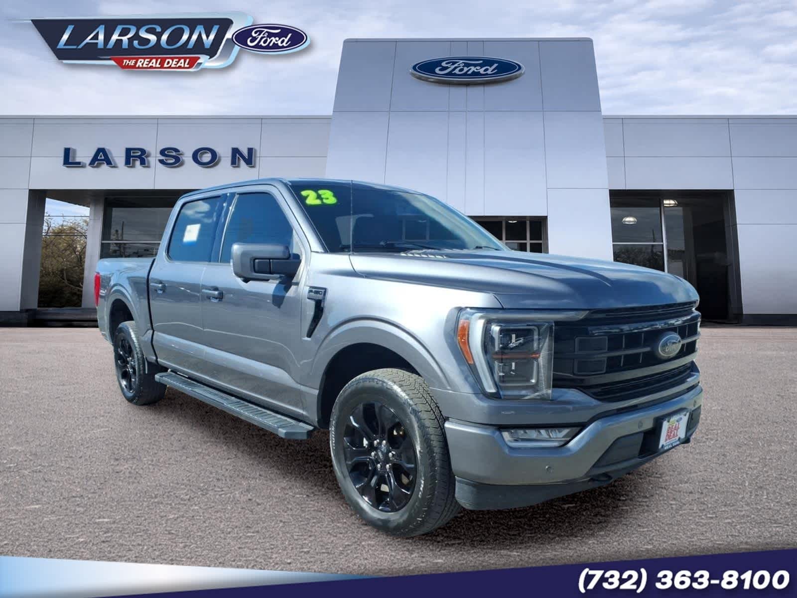 2023 Ford F-150 LARIAT