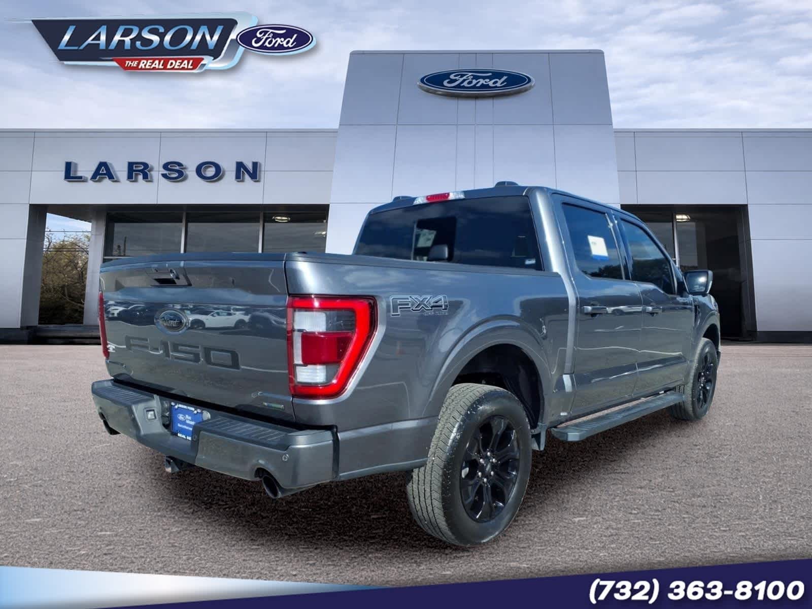 2023 Ford F-150 LARIAT