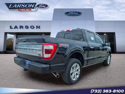 2023 Ford F-150 Platinum