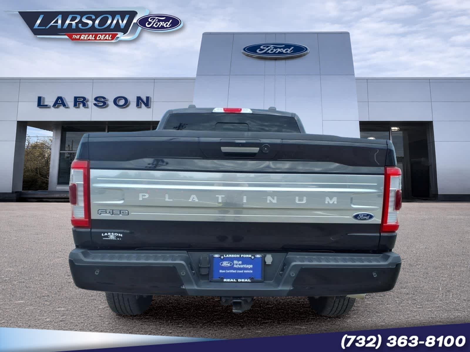 2023 Ford F-150 Platinum