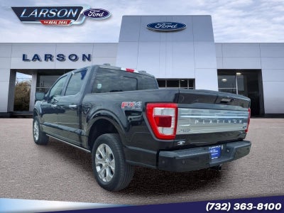 2023 Ford F-150 Platinum