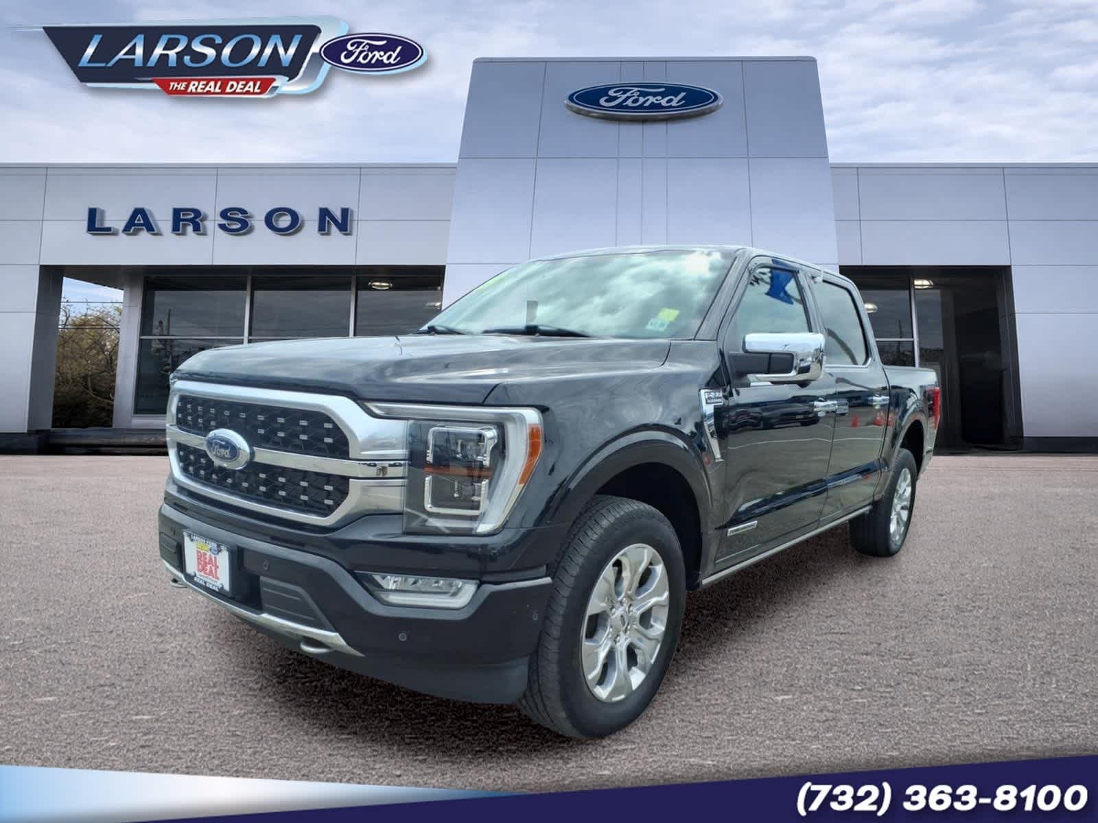 2023 Ford F-150 Platinum