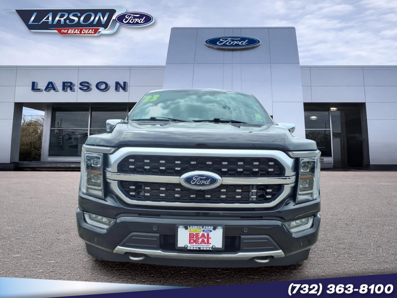 2023 Ford F-150 Platinum