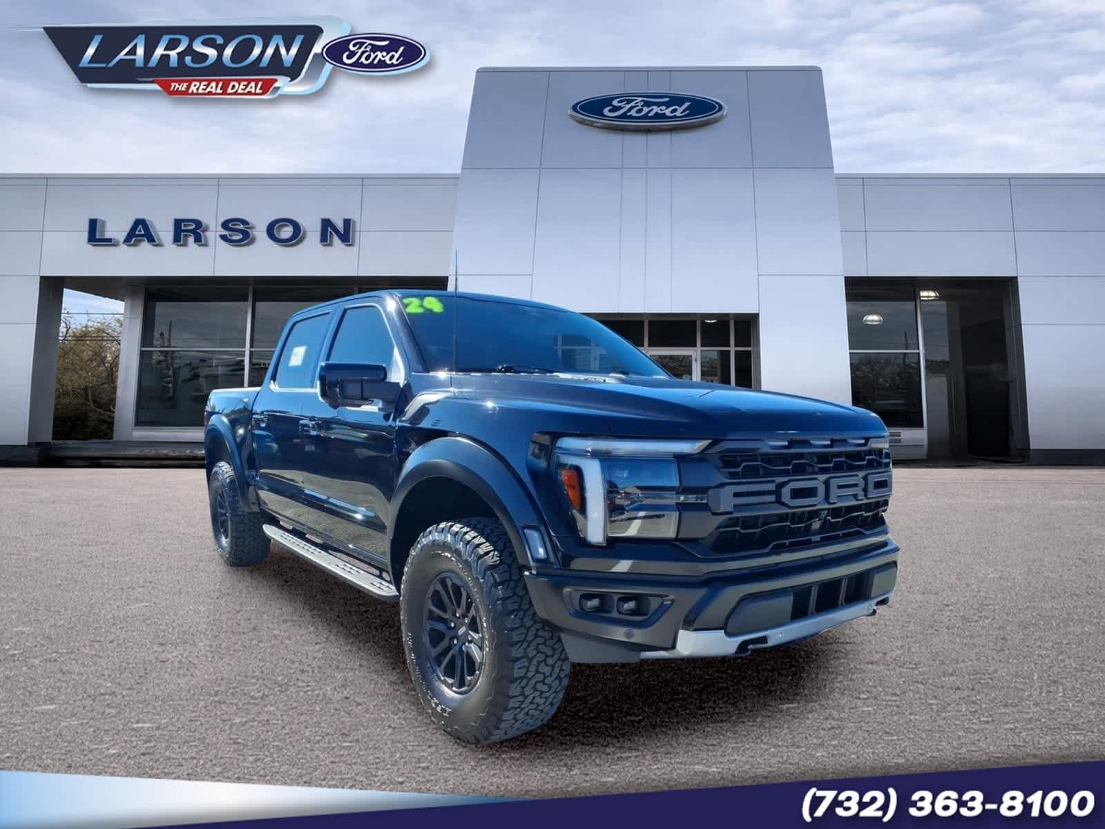 2024 Ford F-150 Raptor