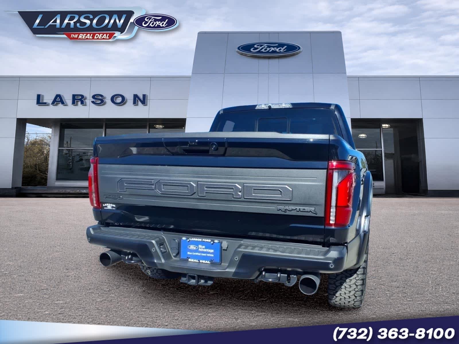 2024 Ford F-150 Raptor