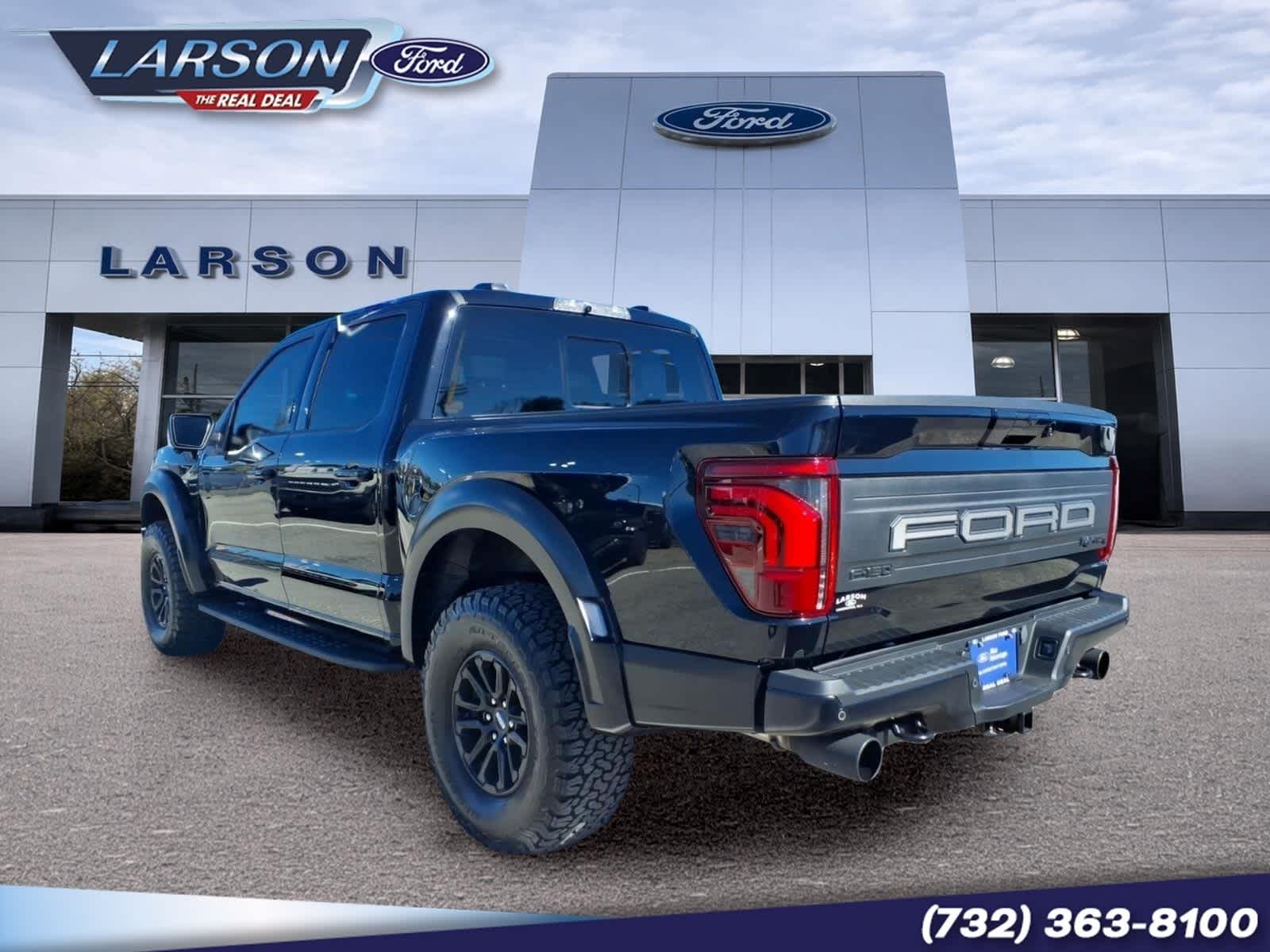 2024 Ford F-150 Raptor