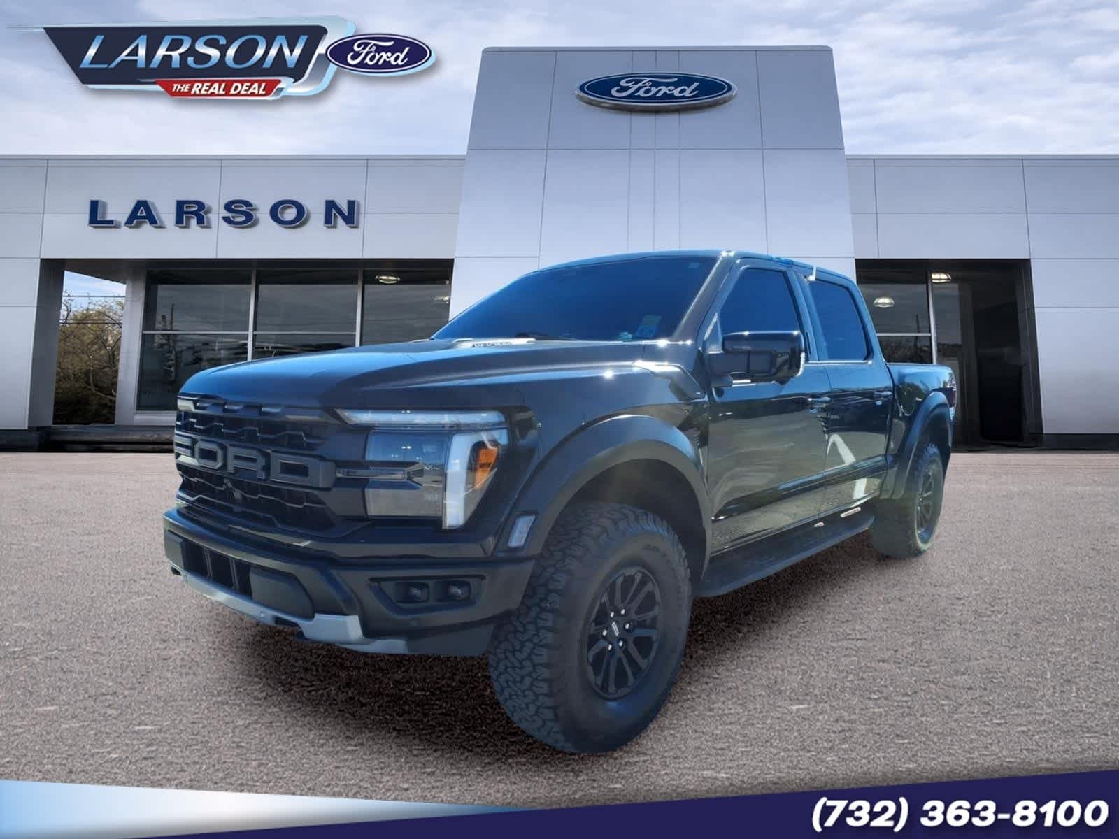 2024 Ford F-150 Raptor