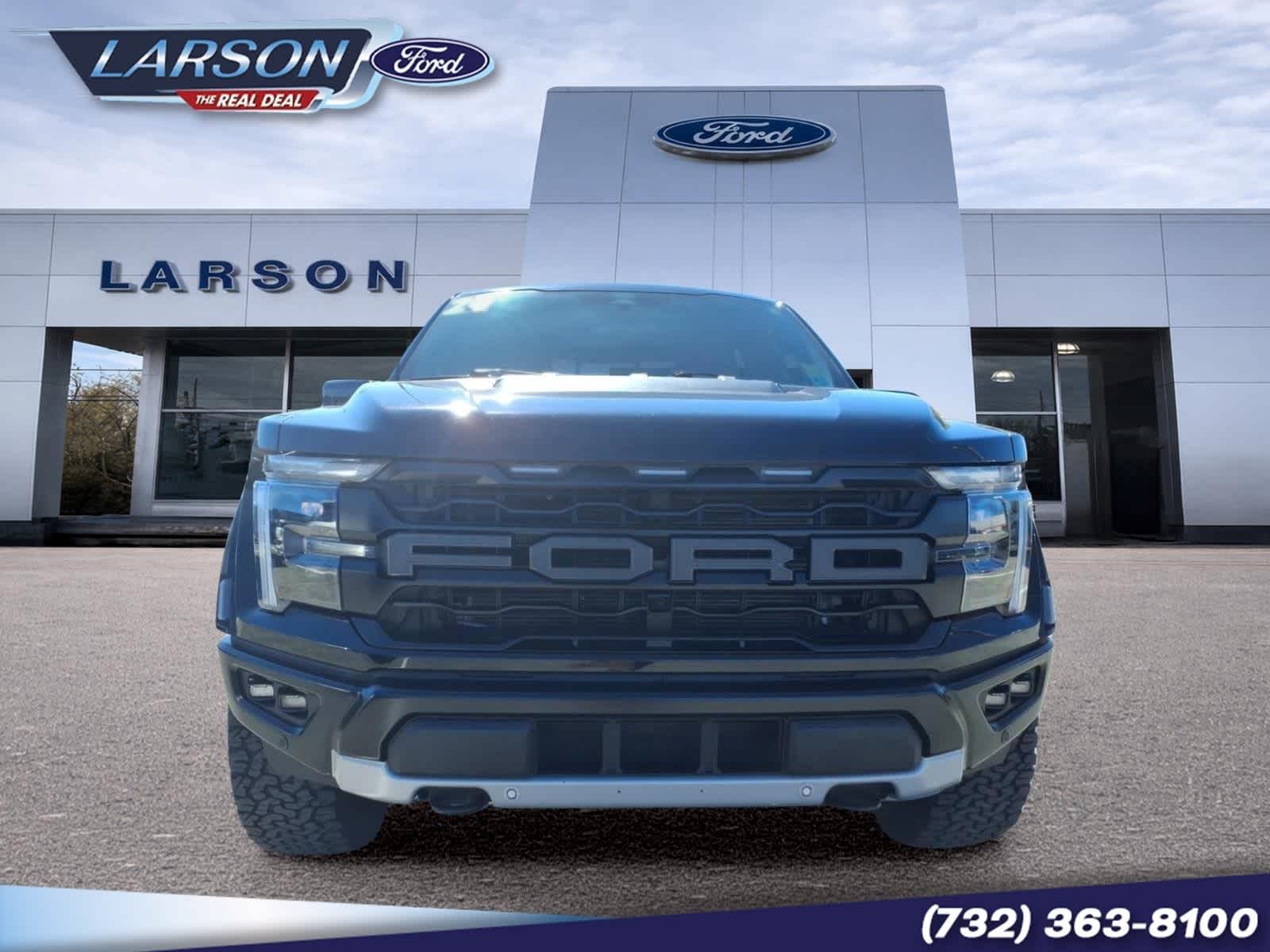 2024 Ford F-150 Raptor