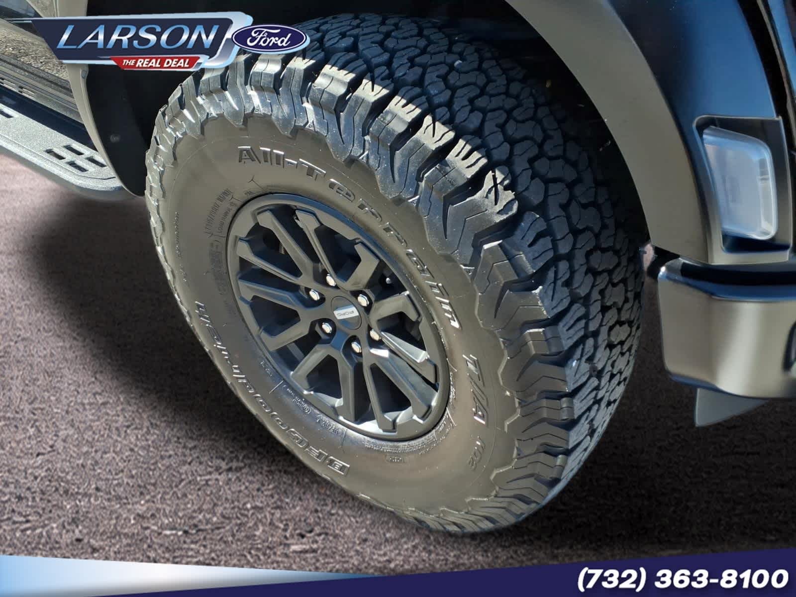 2024 Ford F-150 Raptor