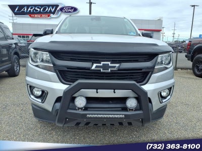 2018 Chevrolet Colorado 4WD LT