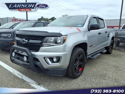 2018 Chevrolet Colorado 4WD LT