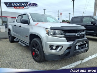 2018 Chevrolet Colorado 4WD LT