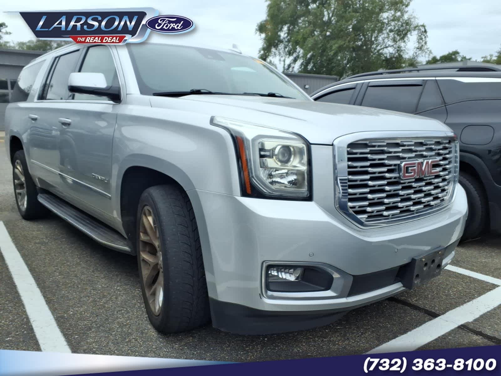 2020 GMC Yukon XL