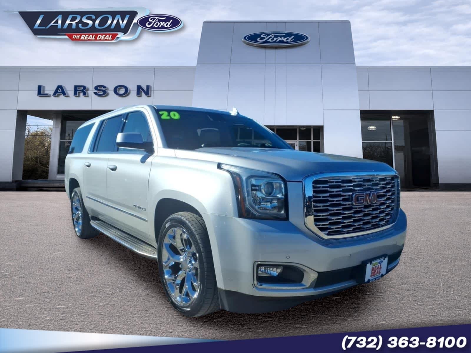 2020 GMC Yukon Denali Denali