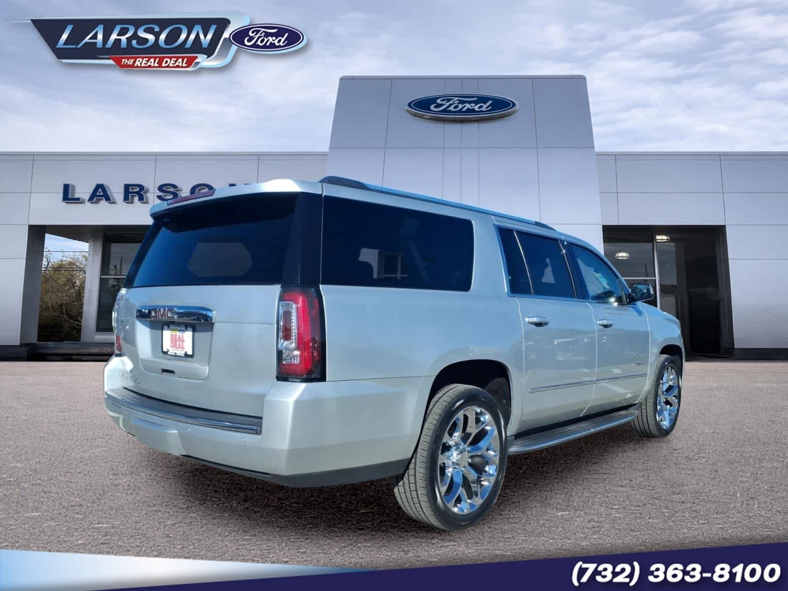 2020 GMC Yukon Denali Denali