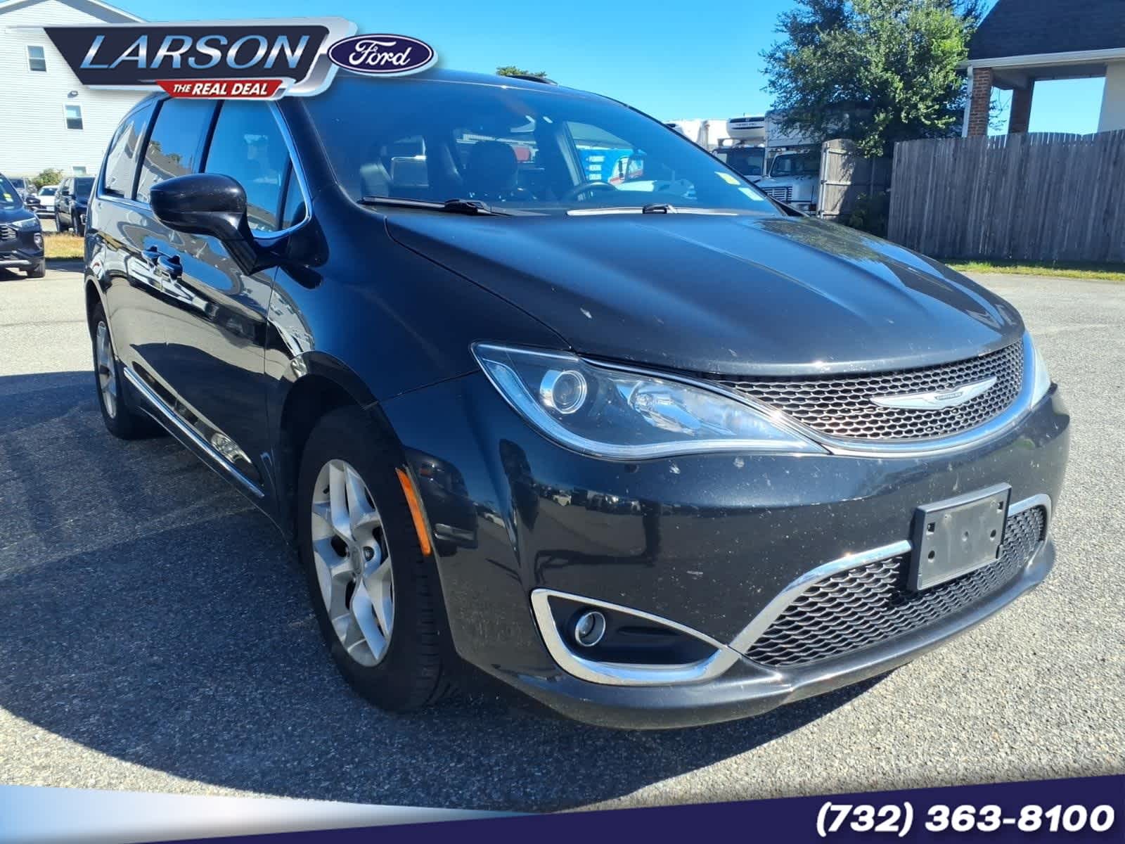 2020 Chrysler Pacifica