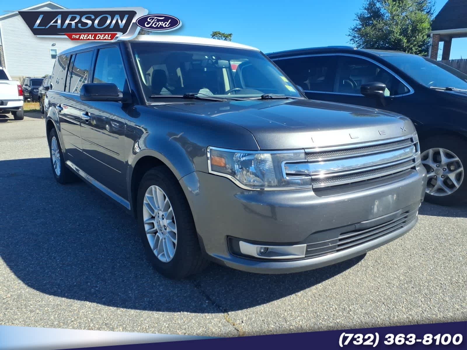 2017 Ford Flex