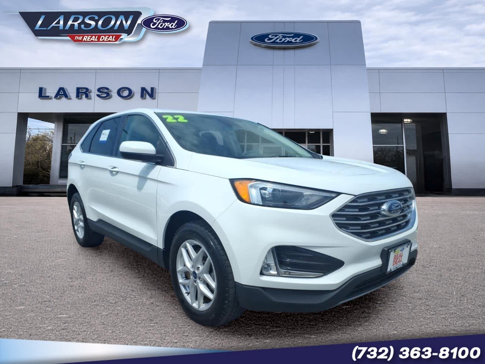 2022 Ford Edge SEL