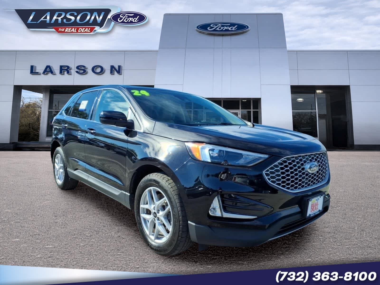 2024 Ford Edge