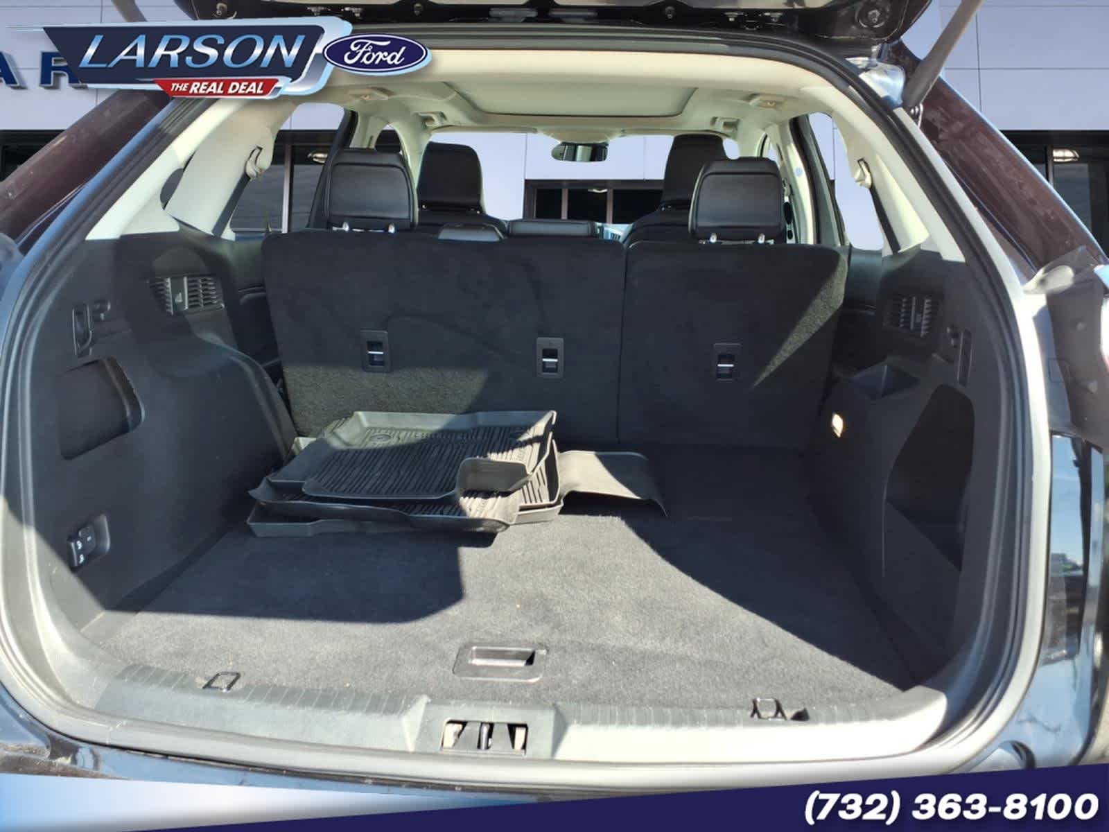 2024 Ford Edge SEL