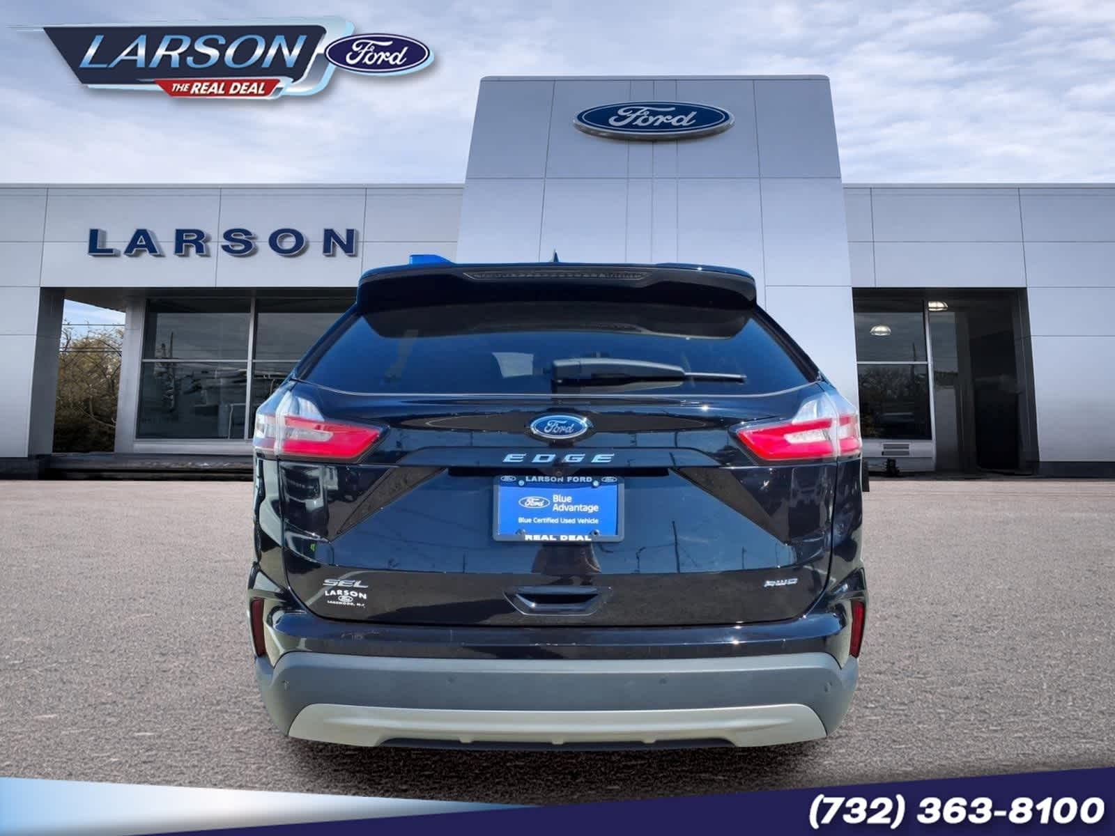 2024 Ford Edge SEL
