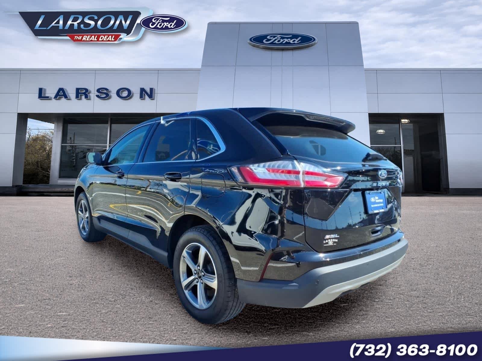 2024 Ford Edge SEL