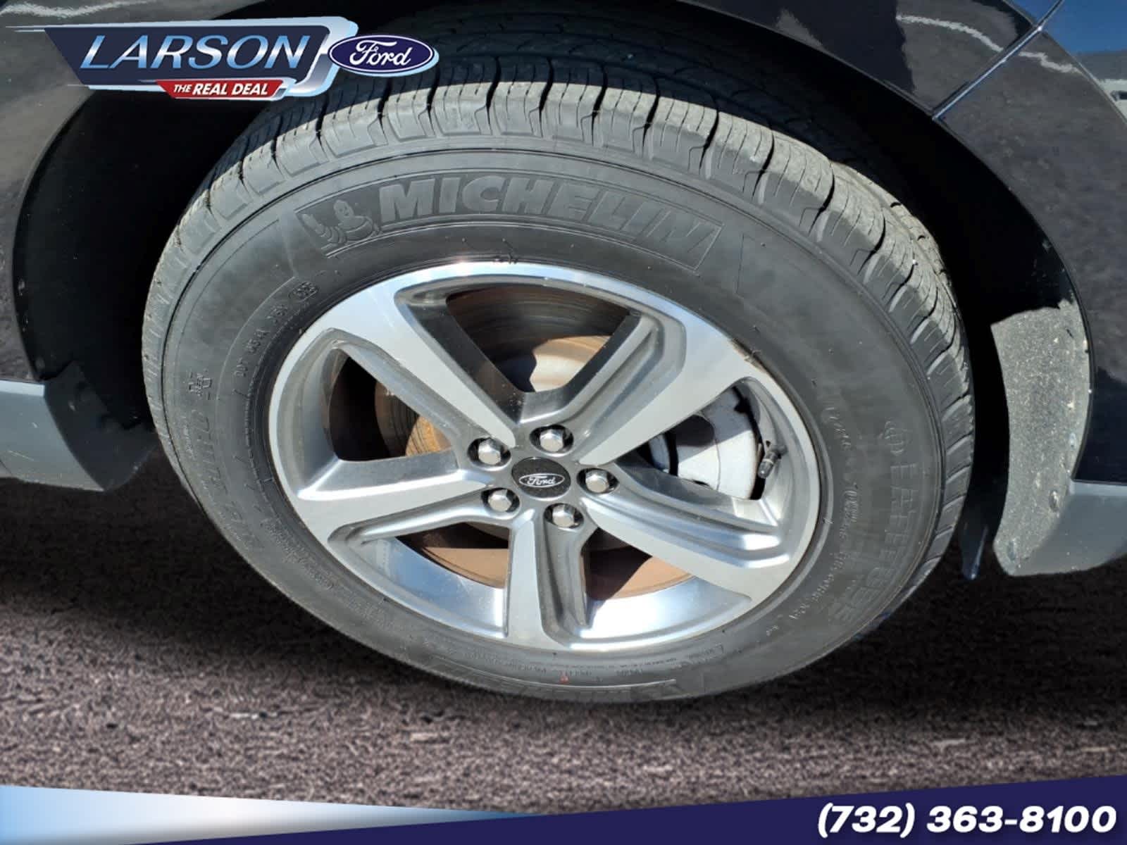 2024 Ford Edge SEL