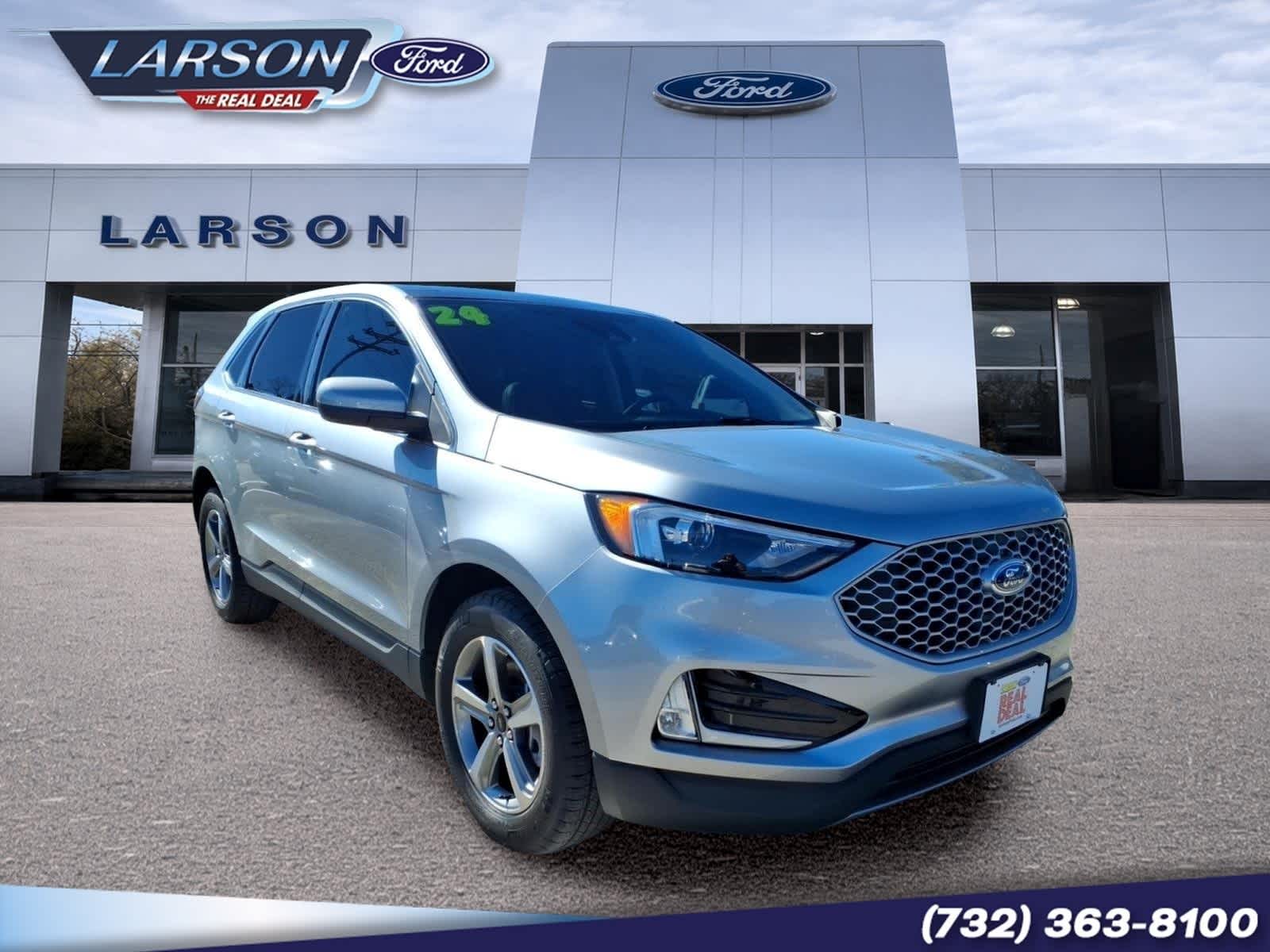 2024 Ford Edge
