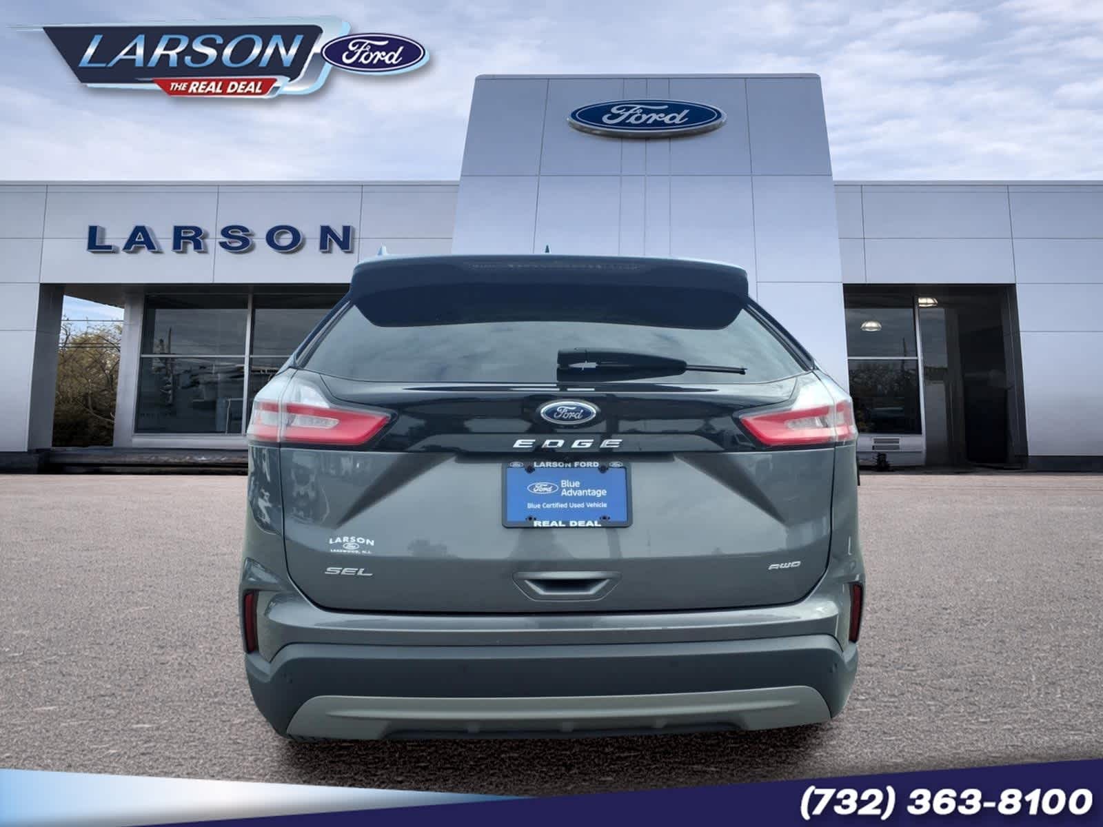 2024 Ford Edge SEL