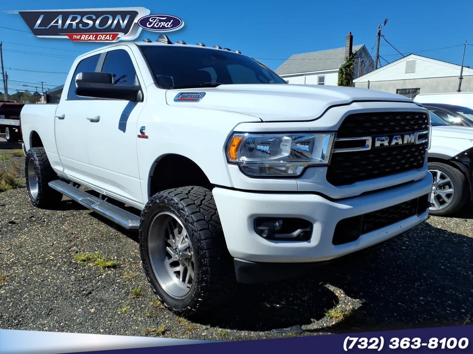 2022 RAM 2500 Big Horn