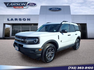 2024 Ford Bronco Sport Big Bend