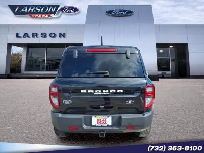 2023 Ford Bronco Sport Big Bend