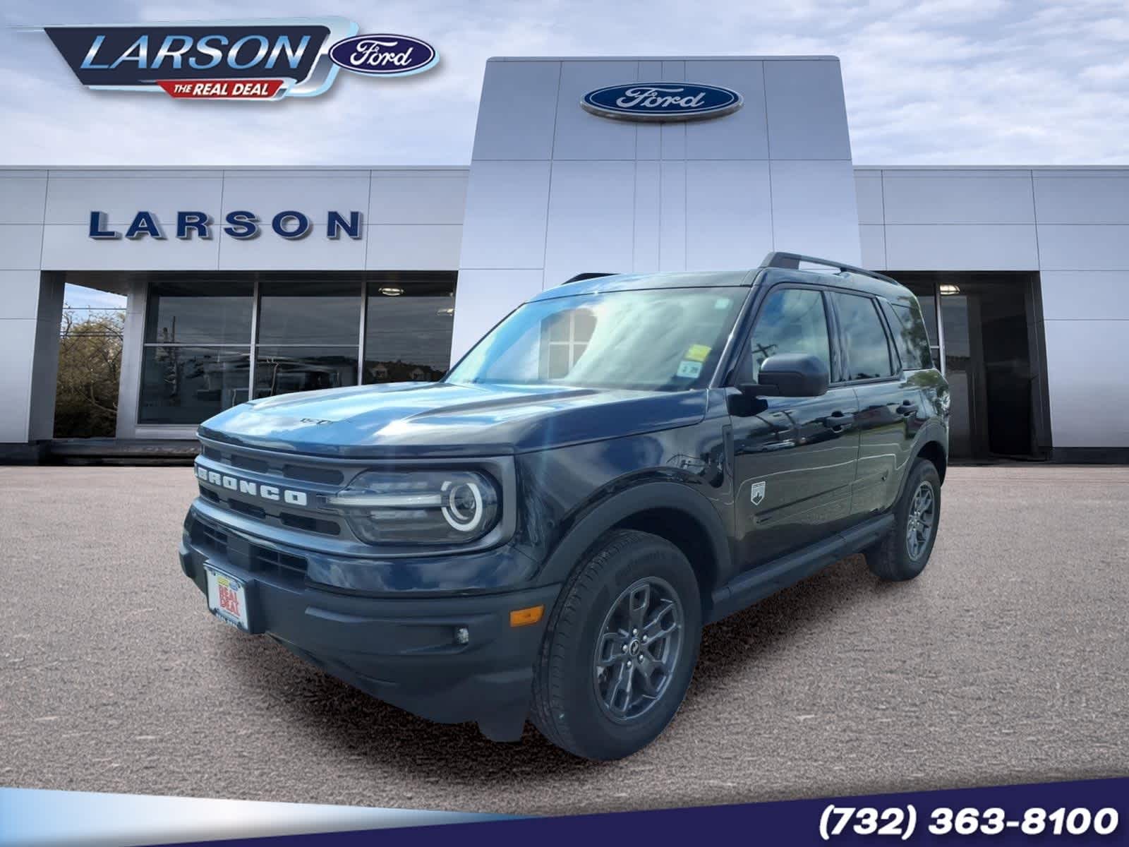 2023 Ford Bronco Sport Big Bend