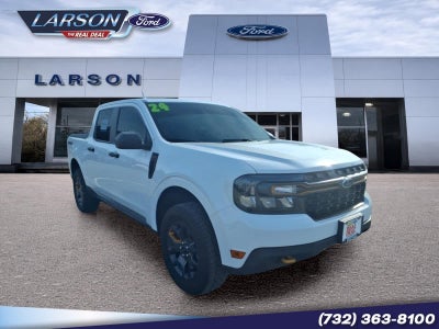 2024 Ford Maverick XLT Advanced