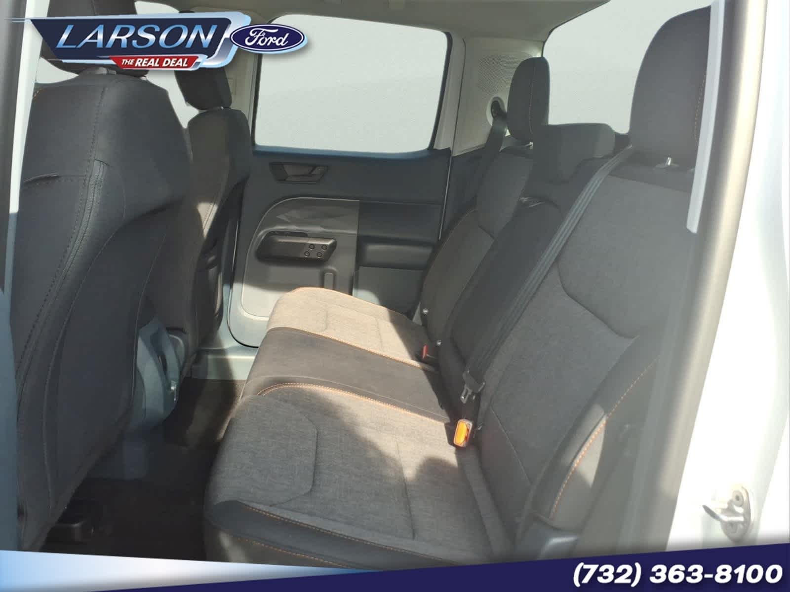 2024 Ford Maverick XLT Advanced