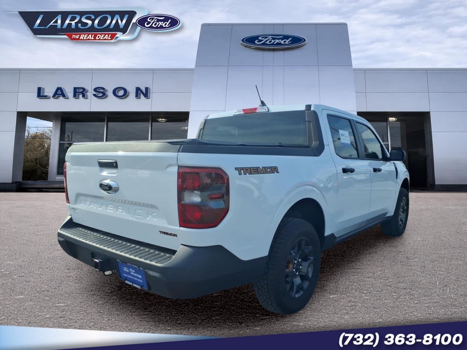 2024 Ford Maverick XLT Advanced