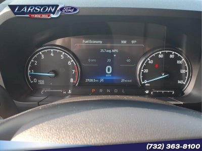 2024 Ford Maverick XLT Advanced