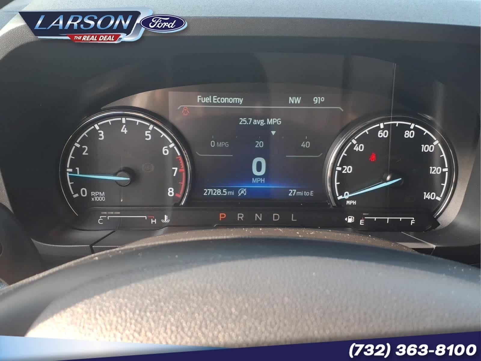2024 Ford Maverick XLT Advanced