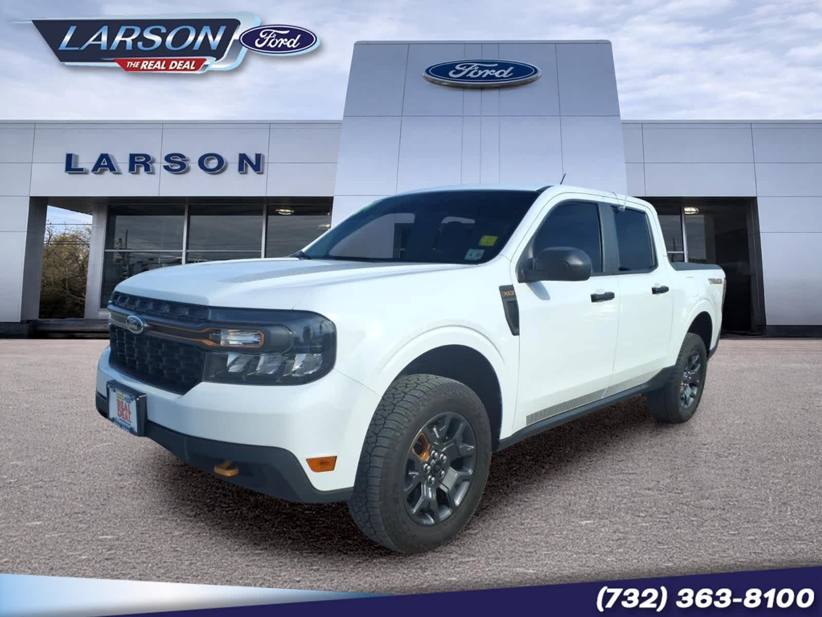 2024 Ford Maverick XLT Advanced