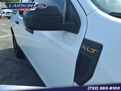 2024 Ford Maverick XLT Advanced