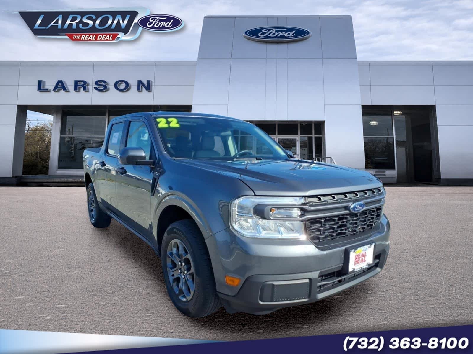 2023 Ford Maverick XLT